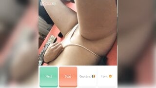 Romanian Girls Pussy on Ometv