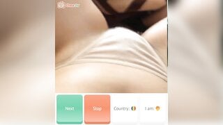 Romanian Girls Pussy on Ometv