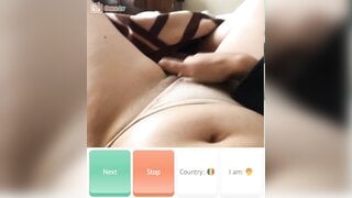Romanian Girls Pussy on Ometv