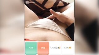 Romanian Girls Pussy on Ometv