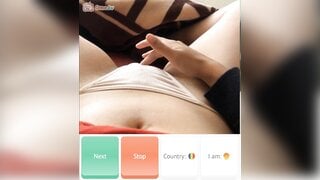 Romanian Girls Pussy on Ometv