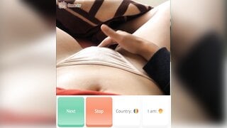 Romanian Girls Pussy on Ometv