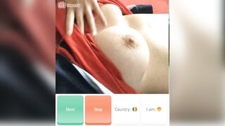 Romanian Girls Pussy on Ometv