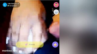 Huge titties from pakistan on monkey.app