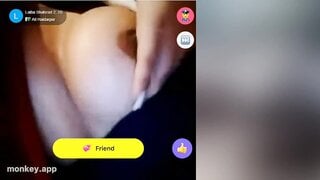 Huge titties from pakistan on monkey.app