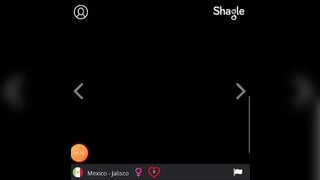 Random video call with girls Shagle video call
