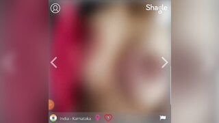 Random video call with girls Shagle video call