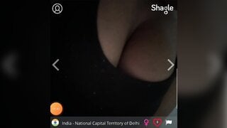 Random video call with girls Shagle video call