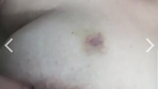 Huge boob milf Shagle video call
