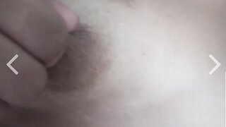 Huge boob milf Shagle video call