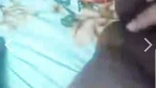 Huge boob milf Shagle video call