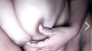 Huge boob milf Shagle video call