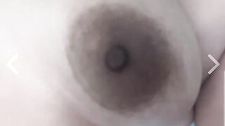 Huge boob milf Shagle video call