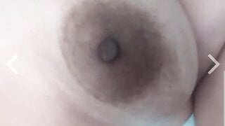 Huge boob milf Shagle video call