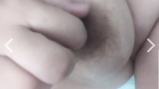 Huge boob milf Shagle video call