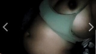 Indian girl on Shagle video call