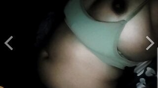 Indian girl on Shagle video call