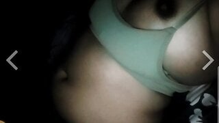 Indian girl on Shagle video call