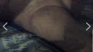 Indian couple Shagle video call