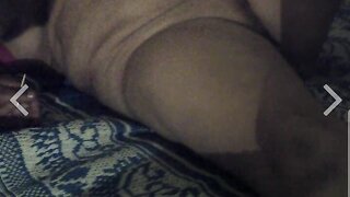 Indian couple Shagle video call