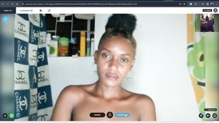 coomeet black girl masturbate