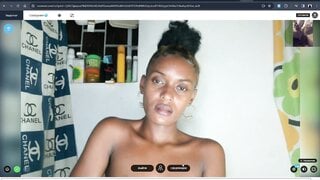 coomeet black girl masturbate