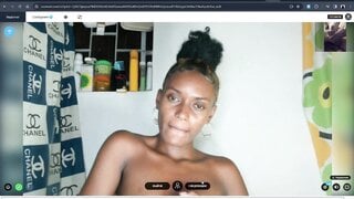 coomeet black girl masturbate