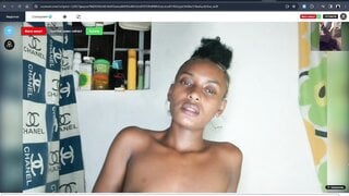 coomeet black girl masturbate
