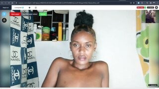 coomeet black girl masturbate