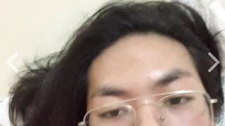 Dick sucking Shagle video call