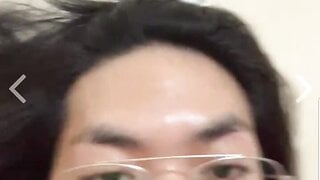 Dick sucking Shagle video call