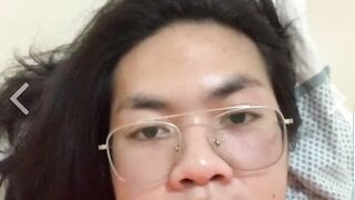 Dick sucking Shagle video call