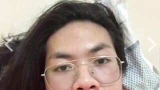 Dick sucking Shagle video call