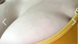 Indian milf Shagle video call