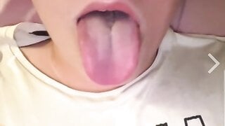 Indian milf Shagle video call