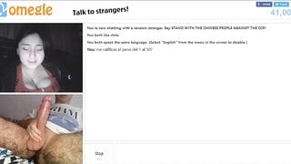 A Chilean slut falls in love with her first cock.