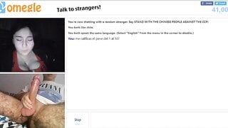 A Chilean slut falls in love with her first cock.