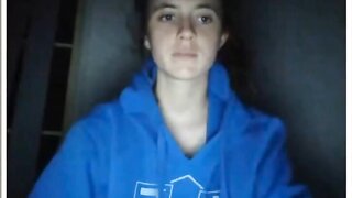 Huge natural tits