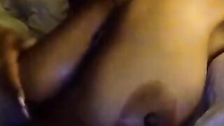 American Ebony Show Big Tits with Dance in Chatrandom