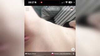 Polaca masturbation
