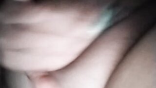 Paraguaya arrecha masturbation