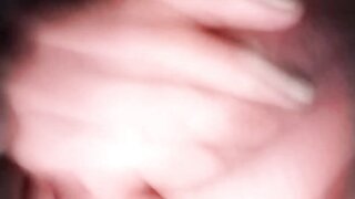 Paraguaya arrecha masturbation
