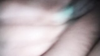 Paraguaya arrecha masturbation