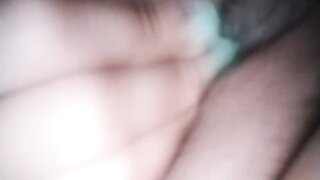 Paraguaya arrecha masturbation