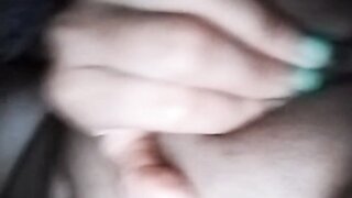 Paraguaya arrecha masturbation