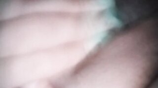 Paraguaya arrecha masturbation