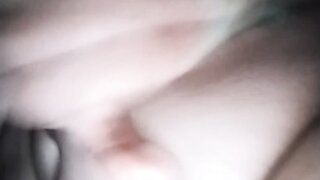 Paraguaya arrecha masturbation