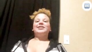 Huge Lightskin Tits