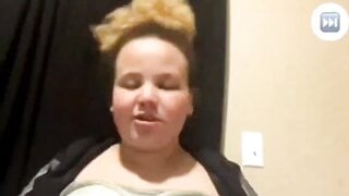 Huge Lightskin Tits