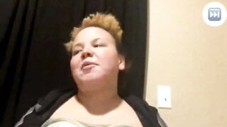 Huge Lightskin Tits